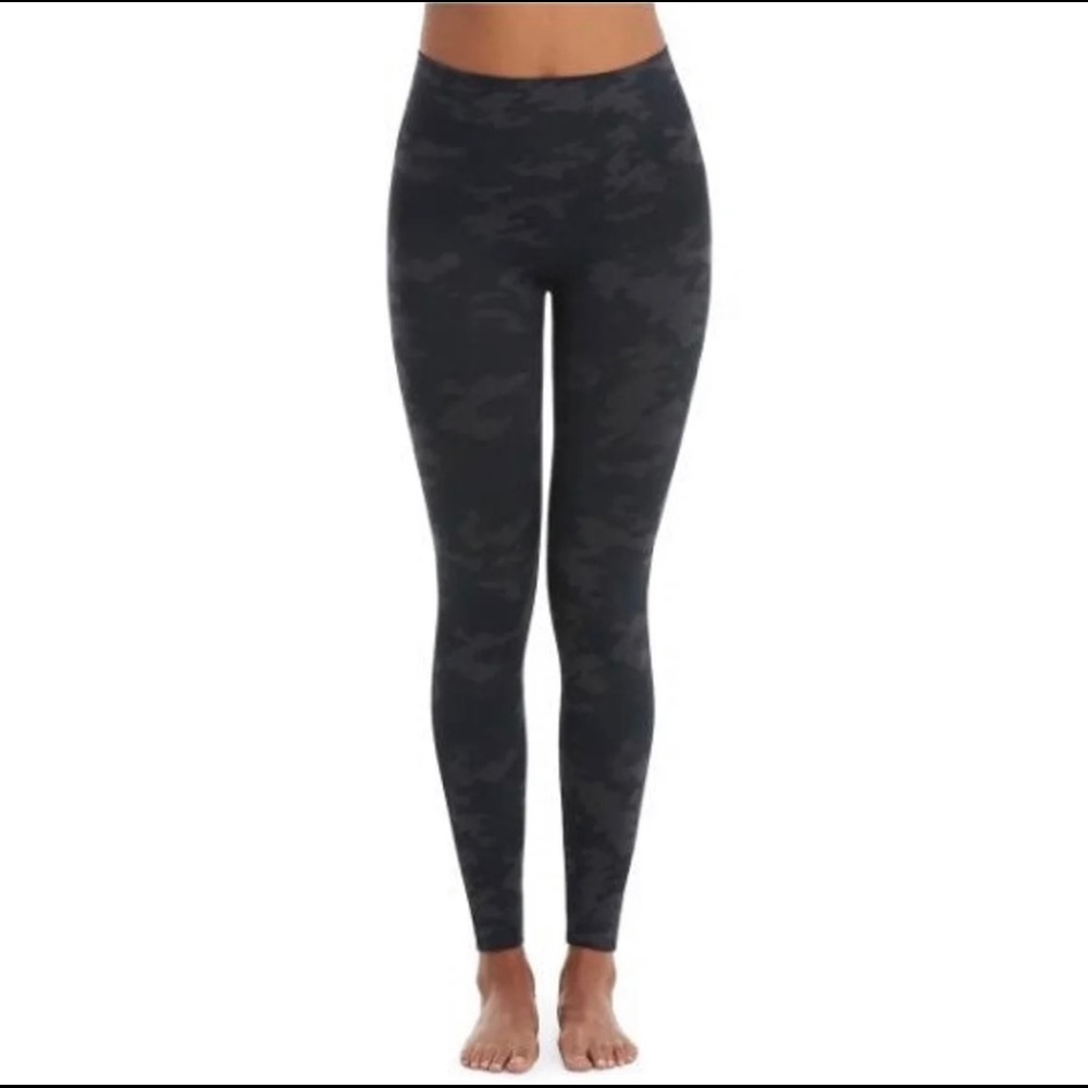 spanx look at me now leggings